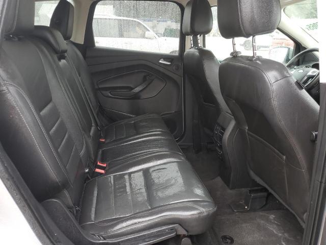 1FMCU0J94EUA12520 - 2014 FORD ESCAPE TITANIUM 银色 照片 11