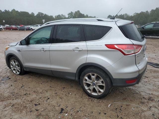1FMCU0J94EUA12520 - 2014 FORD ESCAPE TITANIUM 银色 照片 2