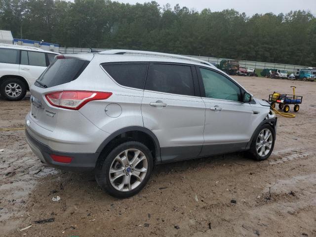 1FMCU0J94EUA12520 - 2014 FORD ESCAPE TITANIUM 银色 照片 3