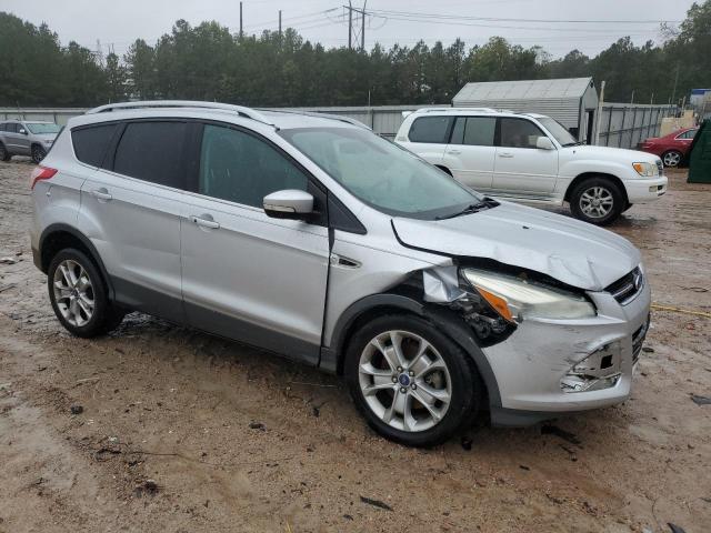 1FMCU0J94EUA12520 - 2014 FORD ESCAPE TITANIUM 银色 照片 4