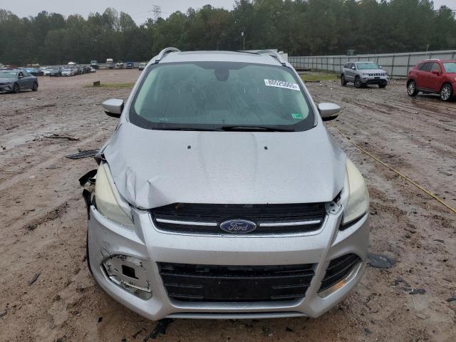 1FMCU0J94EUA12520 - 2014 FORD ESCAPE TITANIUM 银色 照片 5