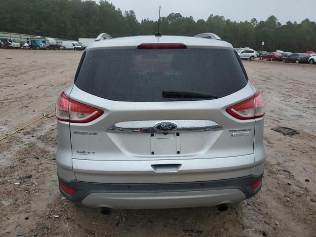 1FMCU0J94EUA12520 - 2014 FORD ESCAPE TITANIUM 银色 照片 6