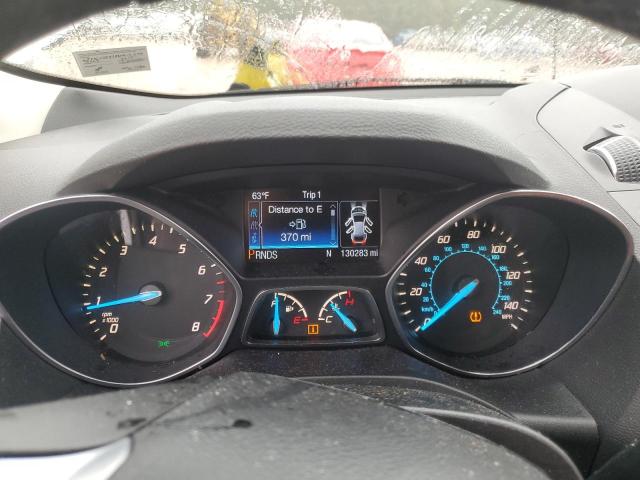 1FMCU0J94EUA12520 - 2014 FORD ESCAPE TITANIUM 银色 照片 9