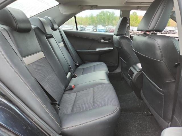 4T1BF1FK7EU306212 - 2014 TOYOTA CAMRY L BLACK photo 10