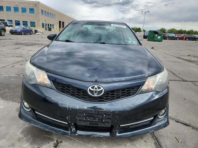 4T1BF1FK7EU306212 - 2014 TOYOTA CAMRY L BLACK photo 5