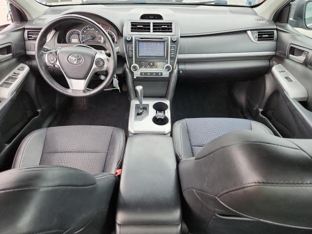 4T1BF1FK7EU306212 - 2014 TOYOTA CAMRY L BLACK photo 8