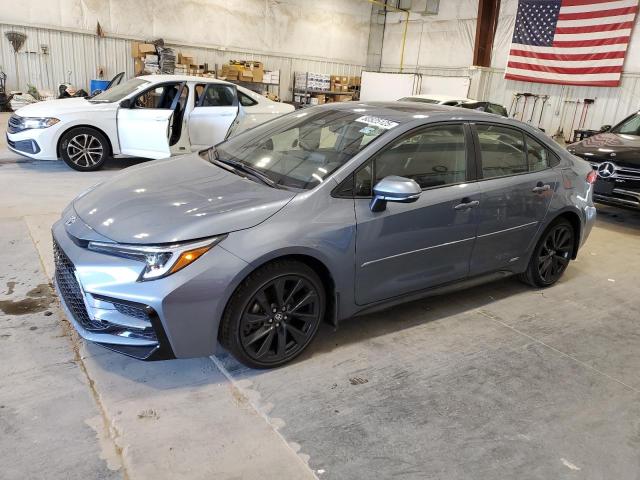 2024 TOYOTA COROLLA LE, null
