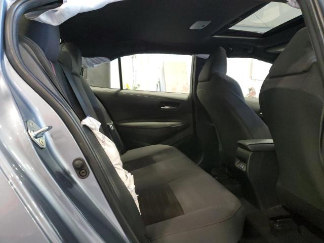 JTDBDMHE5RJ009109 - 2024 TOYOTA COROLLA LE GRAY photo 10