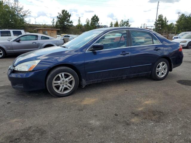 2007 HONDA ACCORD SE, 