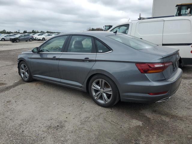 3VWC57BU0KM111166 - 2019 VOLKSWAGEN JETTA S GRAY photo 2