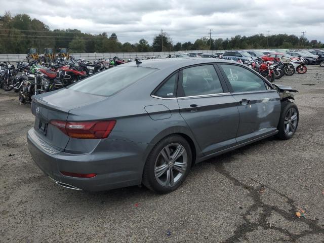 3VWC57BU0KM111166 - 2019 VOLKSWAGEN JETTA S GRAY photo 3