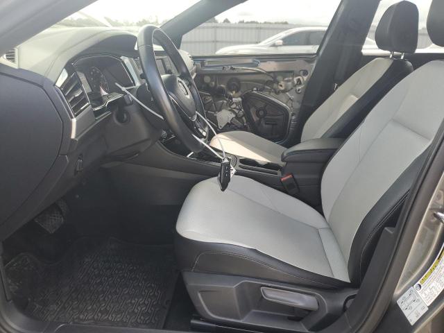 3VWC57BU0KM111166 - 2019 VOLKSWAGEN JETTA S GRAY photo 7