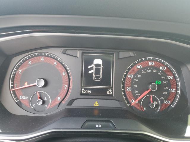 3VWC57BU0KM111166 - 2019 VOLKSWAGEN JETTA S GRAY photo 9