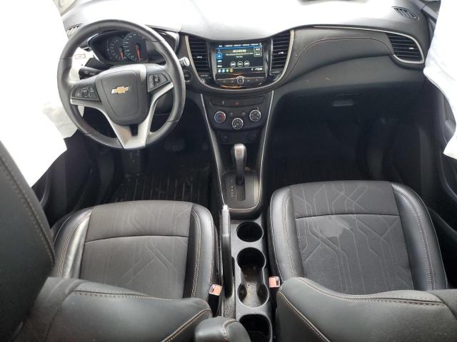 3GNCJLSB1KL379081 - 2019 CHEVROLET TRAX 1LT SILVER photo 8