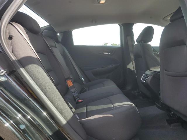 1G1ZD5ST0RF170443 - 2024 CHEVROLET MALIBU LT BLACK photo 10