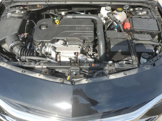 1G1ZD5ST0RF170443 - 2024 CHEVROLET MALIBU LT BLACK photo 11