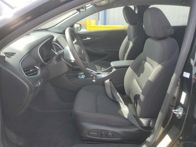 1G1ZD5ST0RF170443 - 2024 CHEVROLET MALIBU LT BLACK photo 7