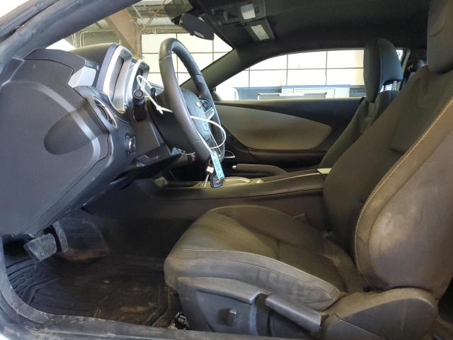 2G1FA1E31D9175068 - 2013 CHEVROLET CAMARO LS WHITE photo 7