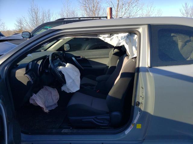 JTKJF5C7XGJ021721 - 2016 TOYOTA SCION TC 灰色 照片 7