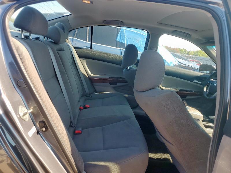 1HGCP2F78CA216185 - 2012 HONDA ACCORD EX CHARCOAL photo 10