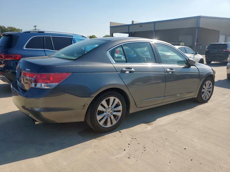 1HGCP2F78CA216185 - 2012 HONDA ACCORD EX CHARCOAL photo 3
