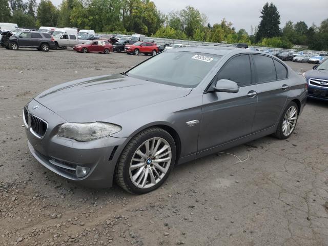 2011 BMW 550 XI, 