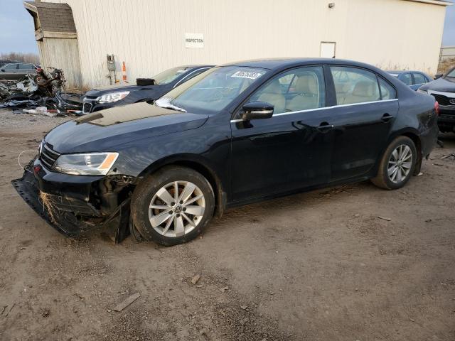 2015 VOLKSWAGEN JETTA TDI, 