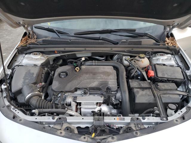 1G1ZB5ST0JF292147 - 2018 CHEVROLET MALIBU LS SILVER photo 11