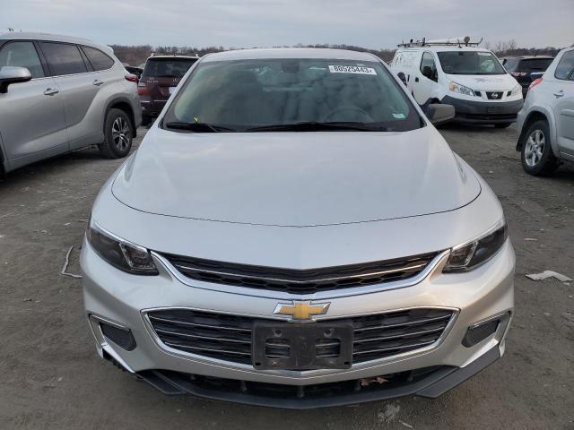 1G1ZB5ST0JF292147 - 2018 CHEVROLET MALIBU LS SILVER photo 5