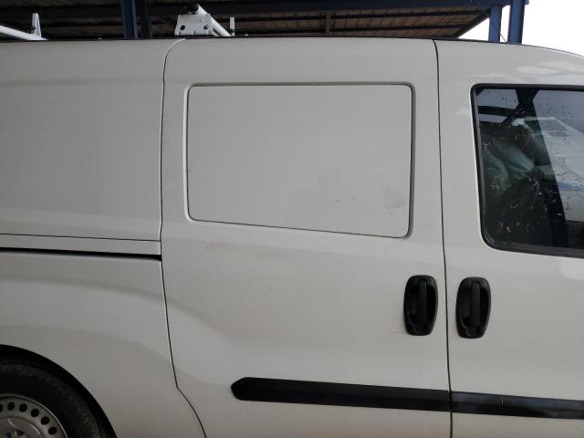ZFBERFAB0J6H97420 - 2018 RAM PROMASTER Սպիտակ լուսանկար 10