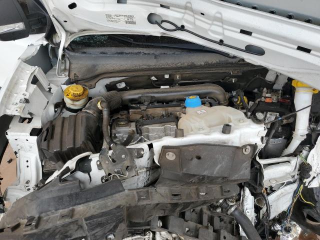 ZFBERFAB0J6H97420 - 2018 RAM PROMASTER Սպիտակ լուսանկար 11