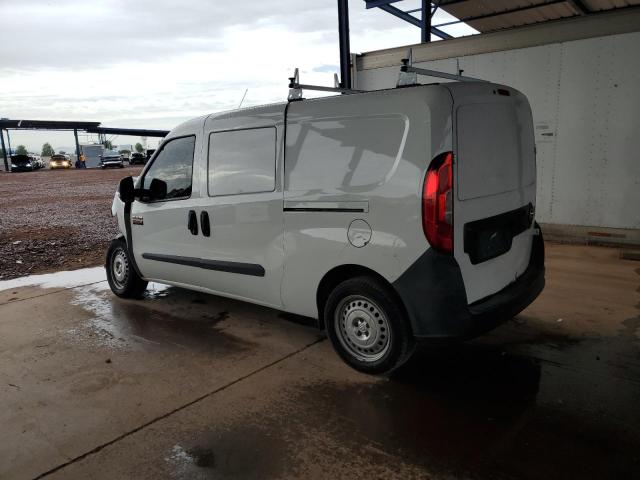 ZFBERFAB0J6H97420 - 2018 RAM PROMASTER Սպիտակ լուսանկար 2