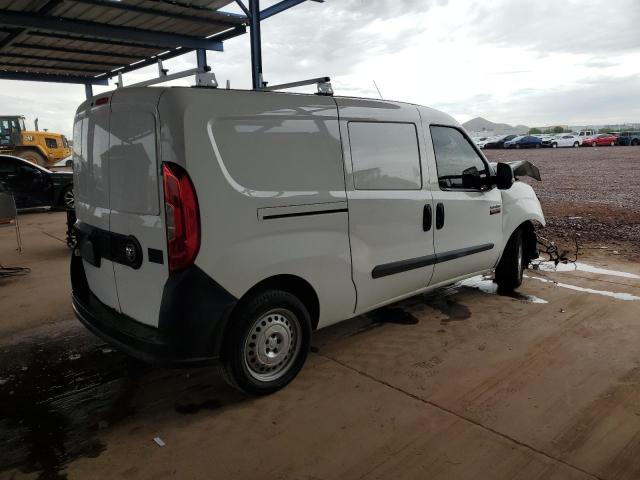 ZFBERFAB0J6H97420 - 2018 RAM PROMASTER Սպիտակ լուսանկար 3