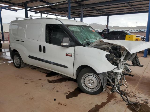 ZFBERFAB0J6H97420 - 2018 RAM PROMASTER Սպիտակ լուսանկար 4