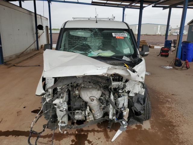 ZFBERFAB0J6H97420 - 2018 RAM PROMASTER Սպիտակ լուսանկար 5