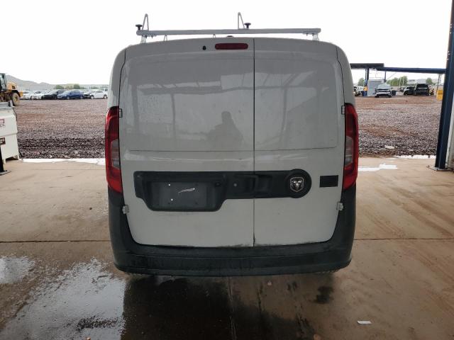 ZFBERFAB0J6H97420 - 2018 RAM PROMASTER Սպիտակ լուսանկար 6
