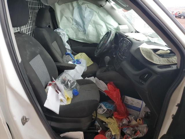 ZFBERFAB0J6H97420 - 2018 RAM PROMASTER Սպիտակ լուսանկար 7