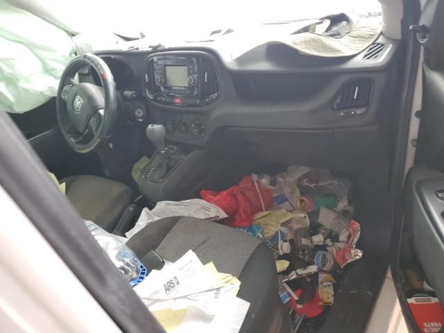 ZFBERFAB0J6H97420 - 2018 RAM PROMASTER Սպիտակ լուսանկար 8