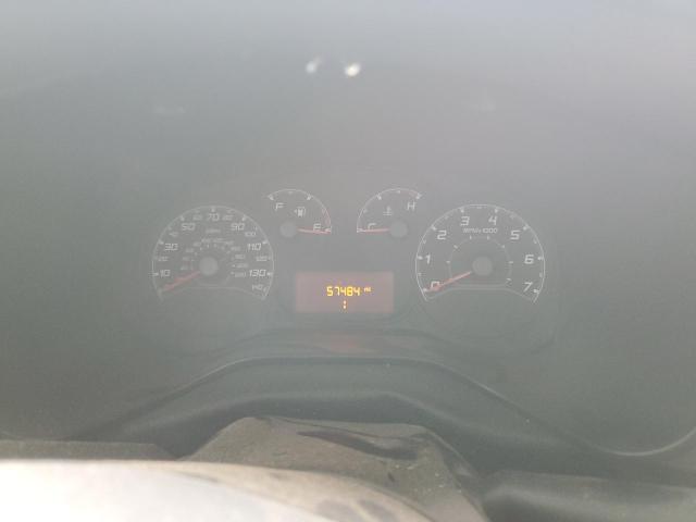 ZFBERFAB0J6H97420 - 2018 RAM PROMASTER Սպիտակ լուսանկար 9