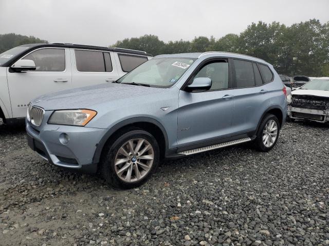 2014 BMW X3 XDRIVE28I, 
