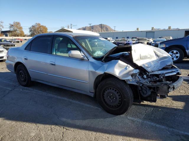 1HGCG66522A141939 - 2002 HONDA ACCORD LX SILVER photo 4