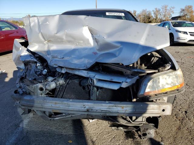 1HGCG66522A141939 - 2002 HONDA ACCORD LX SILVER photo 5