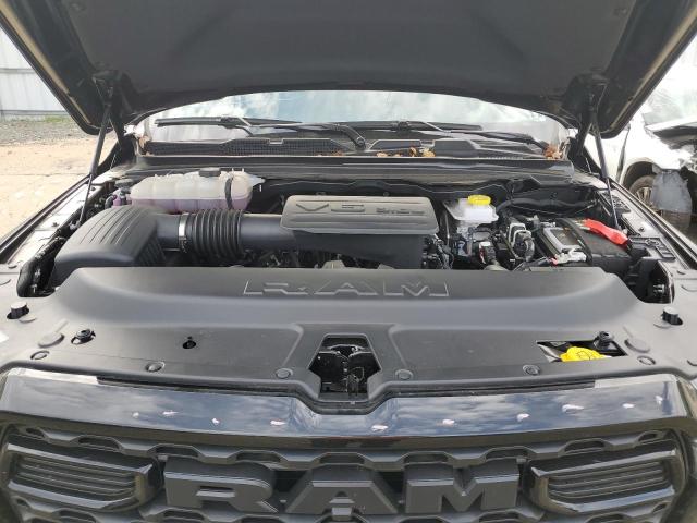 1C6RRFFG7SN637923 - 2025 RAM 1500 BIG HORN/LONE STAR BLACK photo 11
