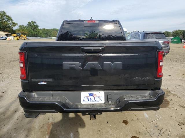 1C6RRFFG7SN637923 - 2025 RAM 1500 BIG HORN/LONE STAR BLACK photo 6