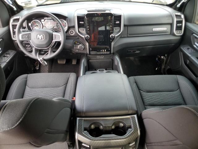 1C6RRFFG7SN637923 - 2025 RAM 1500 BIG HORN/LONE STAR BLACK photo 8