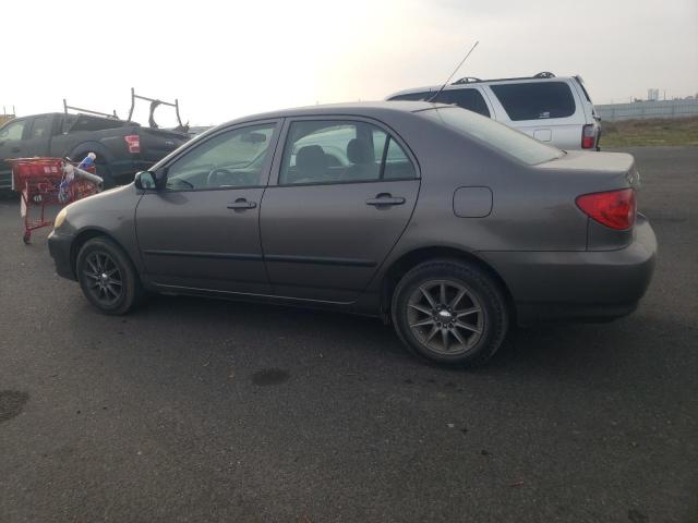 1NXBR32E26Z569325 - 2006 TOYOTA COROLLA CE GRAY photo 2