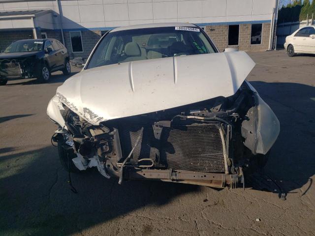 1N4AL11D76N370155 - 2006 NISSAN ALTIMA S WHITE photo 5