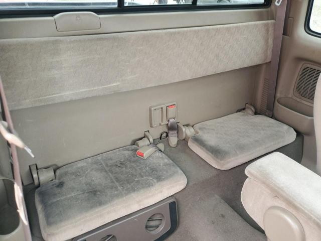 5TEVL52N63Z209346 - 2003 TOYOTA TACOMA XTRACAB WHITE photo 10