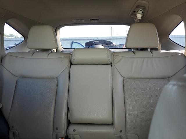 5J6RM4H79FL013691 - 2015 HONDA CR-V EXL 白色 照片 10