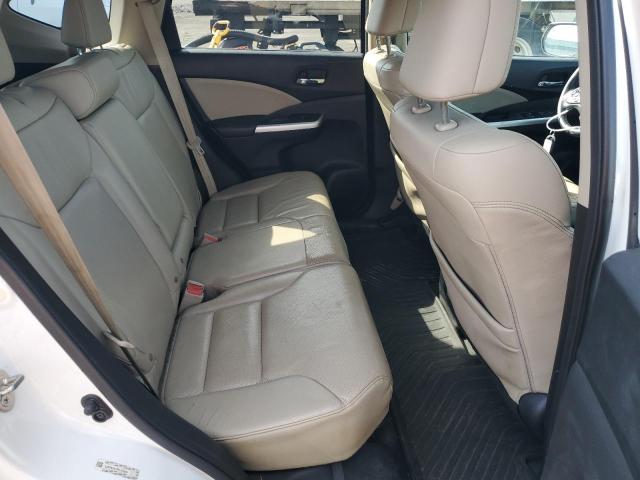 5J6RM4H79FL013691 - 2015 HONDA CR-V EXL 白色 照片 11